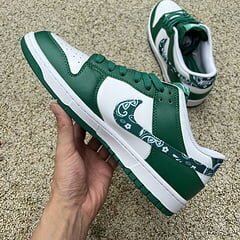 Dunk Low Essential Paisley Pack Green - Image 11