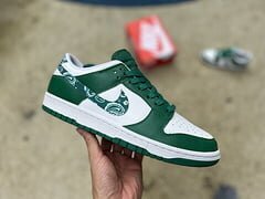 Dunk Low Essential Paisley Pack Green - Image 4