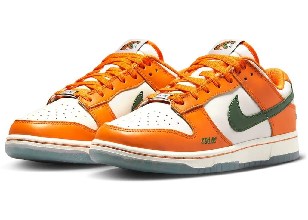 Dunk Low Florida A&M University
