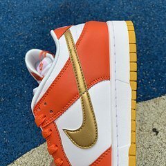 Dunk Low Golden Orange - Image 8