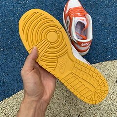 Dunk Low Golden Orange - Image 9