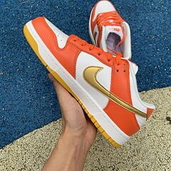 Dunk Low Golden Orange - Image 12