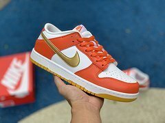 Dunk Low Golden Orange - Image 4