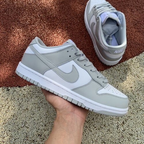 Dunk Low Grey Fog - Image 3