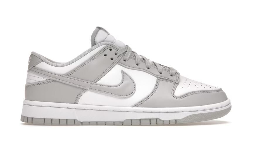 Dunk Low Grey Fog - Image 2