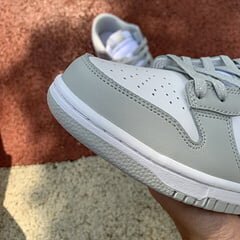 Dunk Low Grey Fog - Image 11