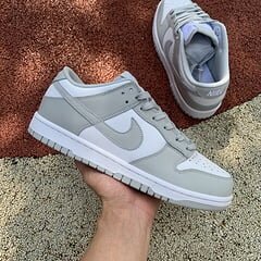 Dunk Low Grey Fog - Image 13