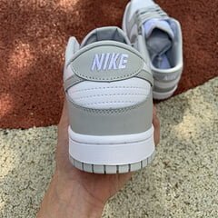 Dunk Low Grey Fog - Image 14