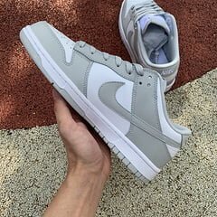 Dunk Low Grey Fog - Image 15