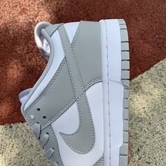 Dunk Low Grey Fog - Image 17
