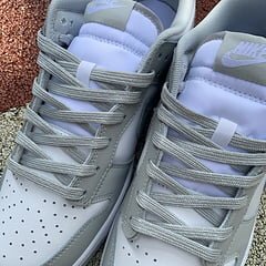 Dunk Low Grey Fog - Image 4