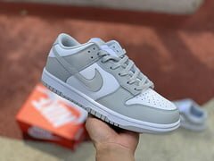 Dunk Low Grey Fog - Image 5