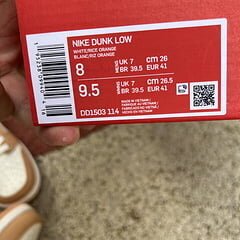 Dunk Low Harvest Moon - Image 6