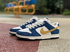 Dunk Low Kasina Industrial Blue - Image 5