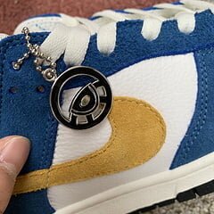 Dunk Low Kasina Industrial Blue - Image 6