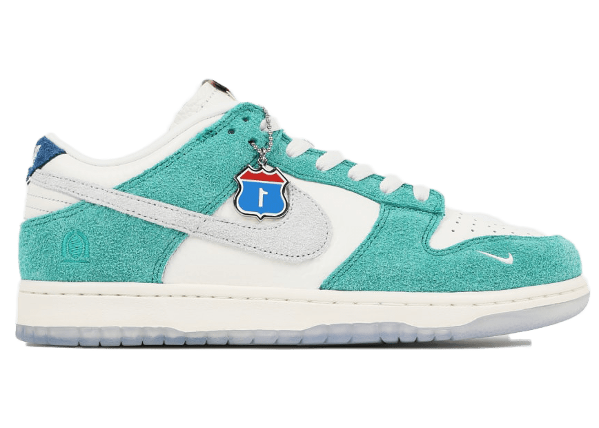 Dunk Low Kasina Neptune Green - Image 2