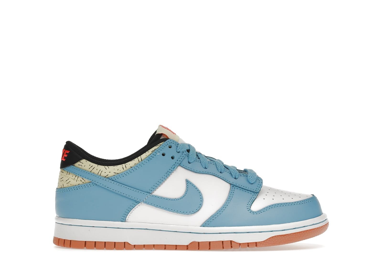 Dunk Low Kyrie Irving Baltic Blue (GS) - Image 2