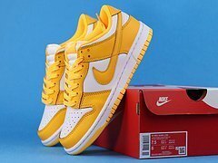Dunk Low Laser Orange - Image 8