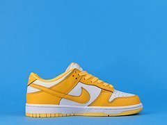 Dunk Low Laser Orange - Image 4