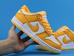 Dunk Low Laser Orange - Image 7
