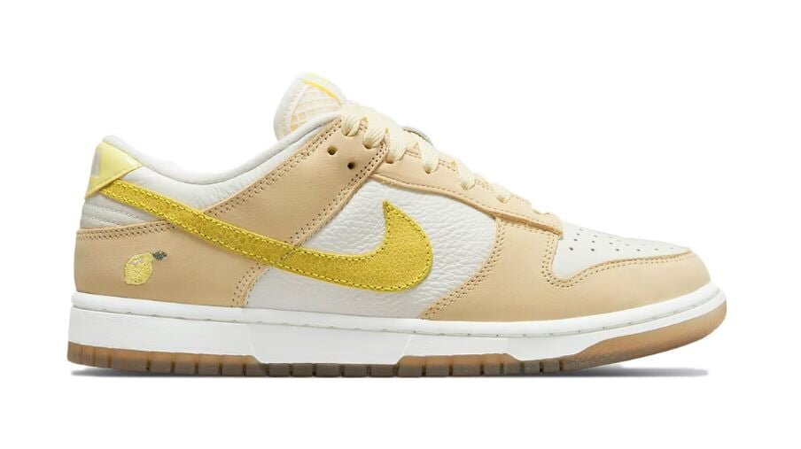 Dunk Low Lemon Drop - Image 2