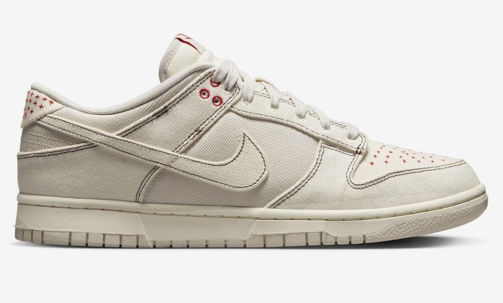 Dunk Low Light Orewood Brown
