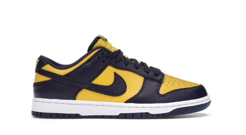 Dunk Low Michigan (2021) - Image 2
