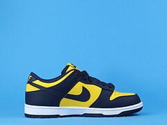 Dunk Low Michigan (2021) - Image 4