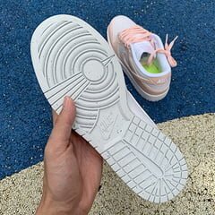Dunk Low Move To Zero Pale Coral - Image 4