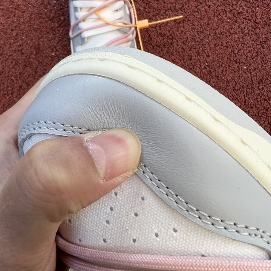 Dunk Low Off-White Lot 9 - Image 17