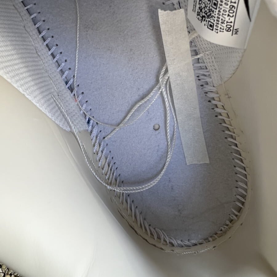 Dunk Low Off-White Lot 9 - Image 8