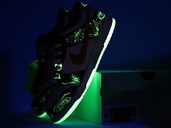Dunk Low PRM Halloween (2021) - Image 21