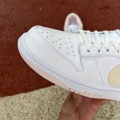 Dunk Low Pearl White - Image 9