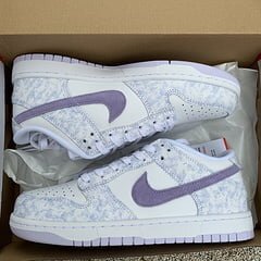 Dunk Low Purple Pulse - Image 4
