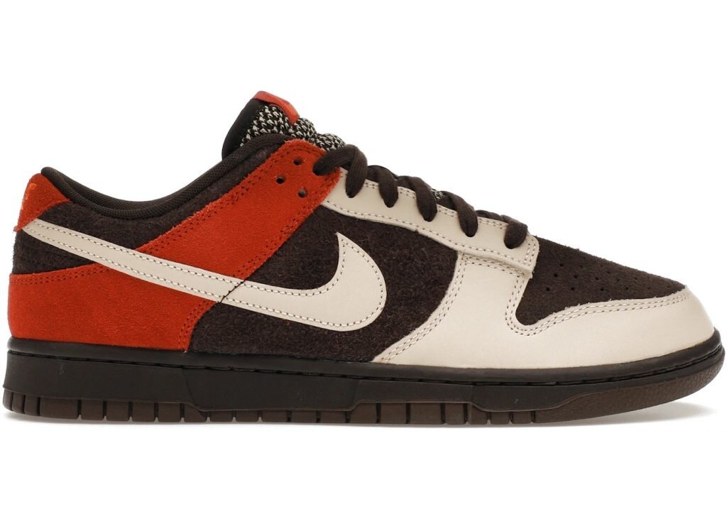 Dunk Low Red Panda
