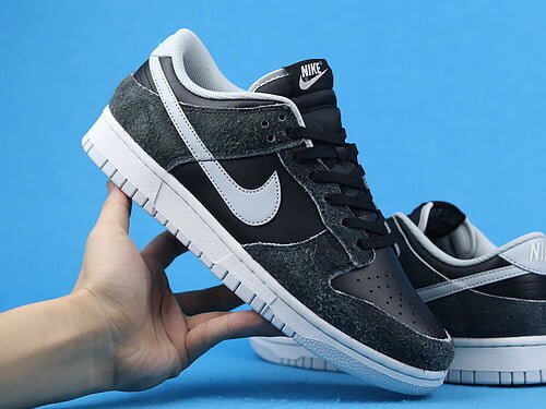 Dunk Low Retro Animal Pack Zebra - Image 3
