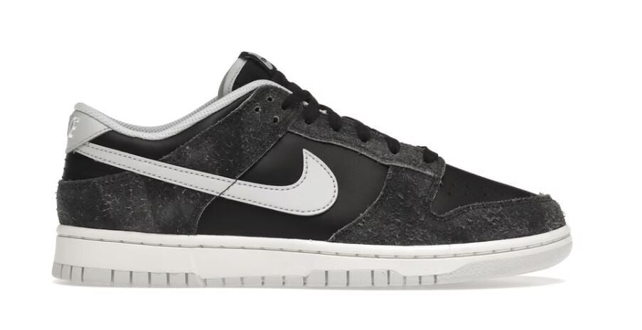 Dunk Low Retro Animal Pack Zebra - Image 2