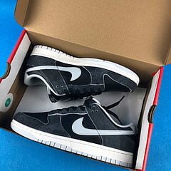 Dunk Low Retro Animal Pack Zebra - Image 11