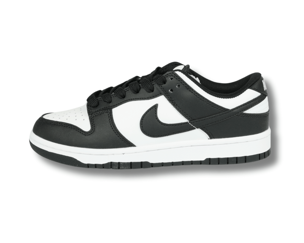 Dunk Low Retro White Black