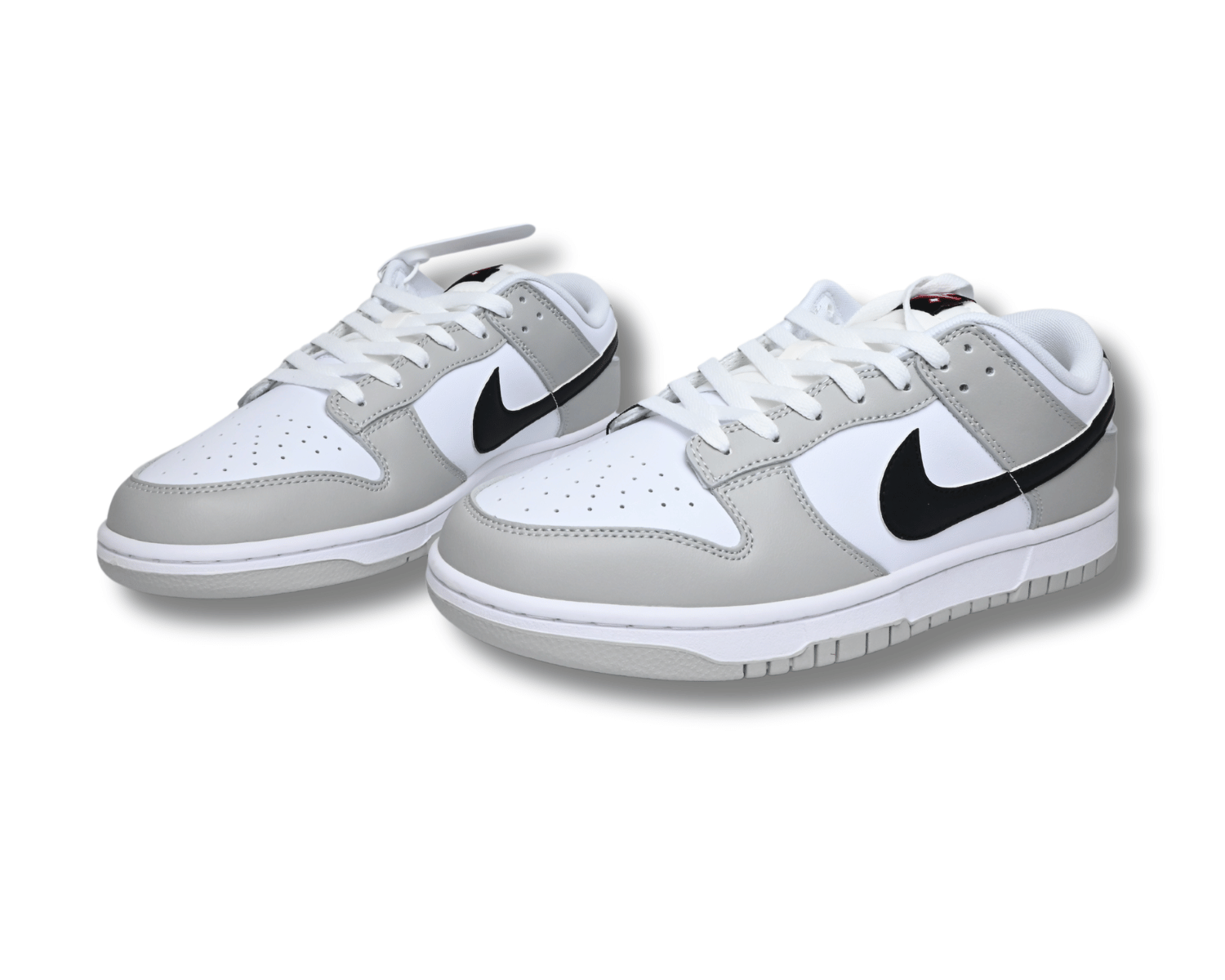 Dunk Low SE Lottery Pack Grey Fog - Image 4