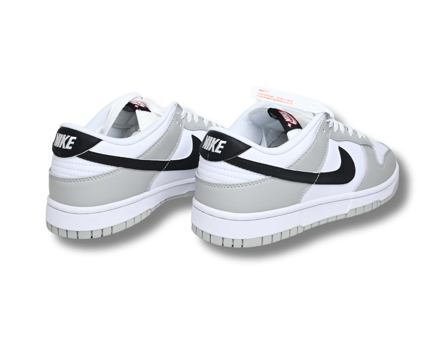 Dunk Low SE Lottery Pack Grey Fog - Image 3
