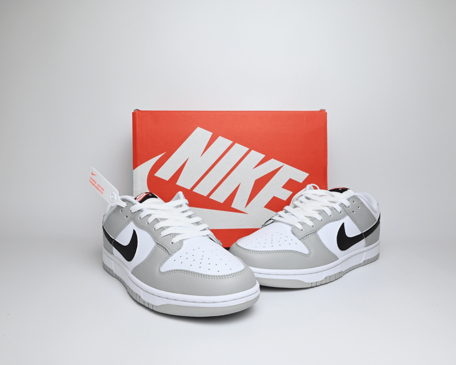 Dunk Low SE Lottery Pack Grey Fog - Image 6