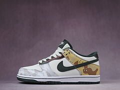 Dunk Low SE Sail Multi-Camo - Image 3
