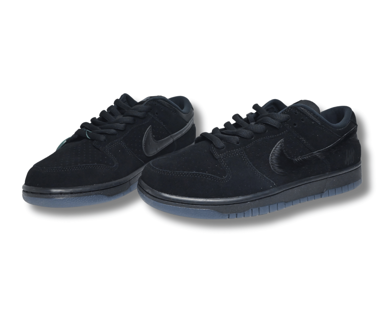 Dunk Low SP UNDEFEATED Black Dunk vs. AF1 Pack - Image 4