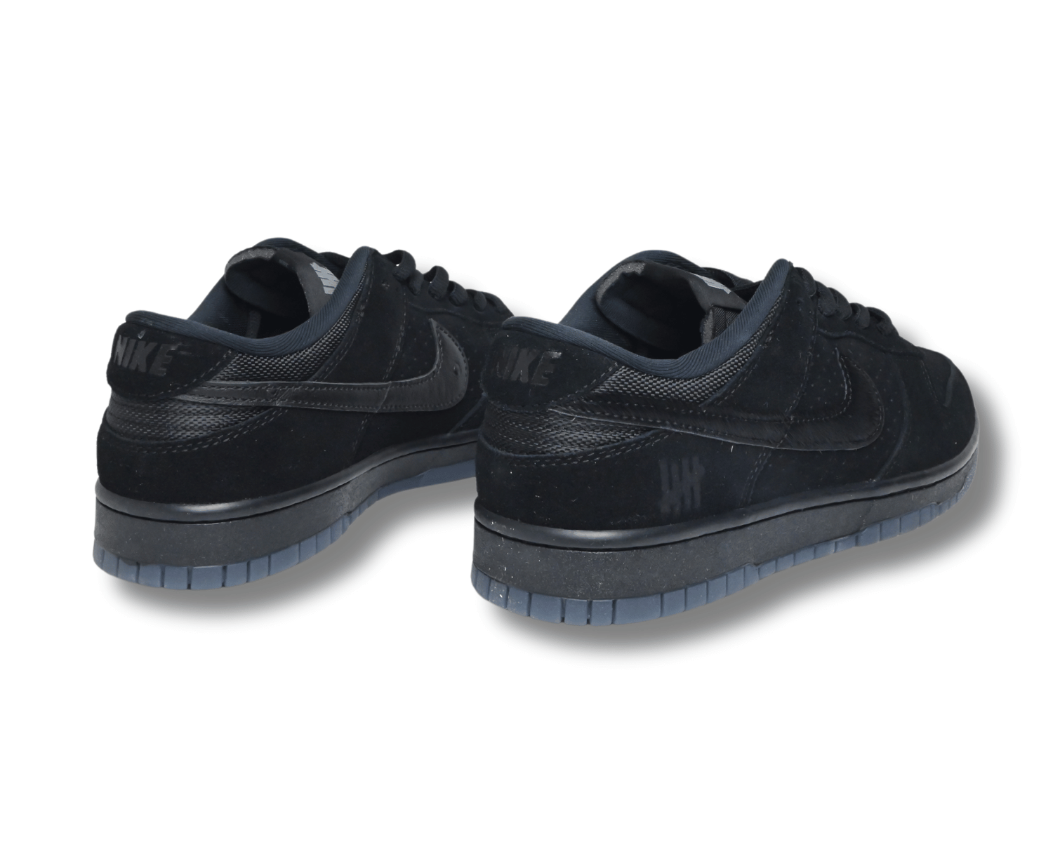 Dunk Low SP UNDEFEATED Black Dunk vs. AF1 Pack - Image 3