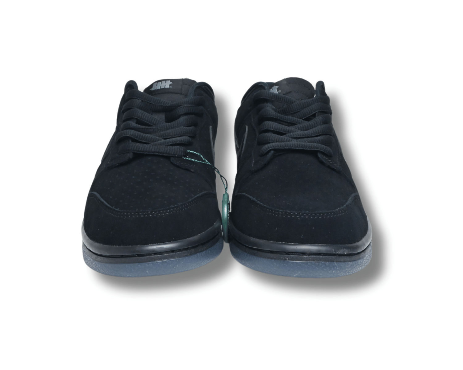 Dunk Low SP UNDEFEATED Black Dunk vs. AF1 Pack - Image 2