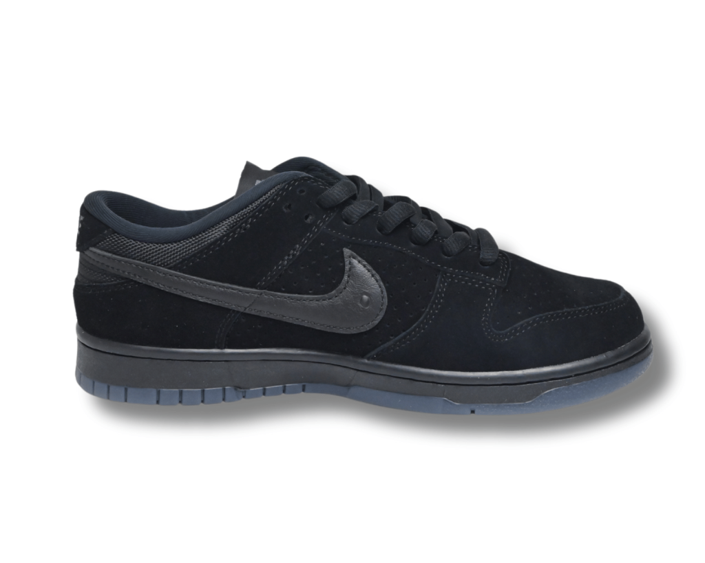 Dunk Low SP UNDEFEATED Black Dunk vs. AF1 Pack