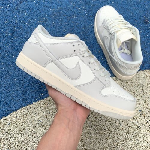 Dunk Low Sail Light Bone - Image 3