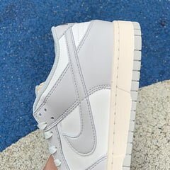 Dunk Low Sail Light Bone - Image 10