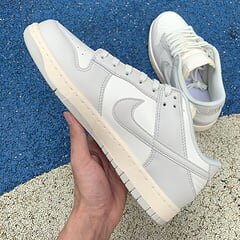 Dunk Low Sail Light Bone - Image 12